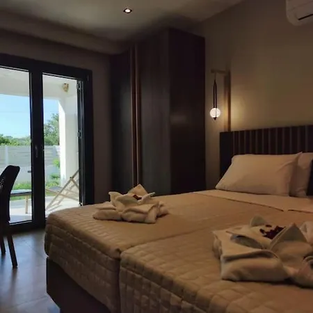 Krystalia's Luxury Studio1 Psarou (Zakynthos)