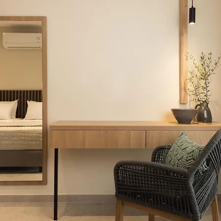 Krystalia's Luxury Studio1 Apartmán *