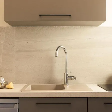 Apartament Krystalia's Luxury Studio1