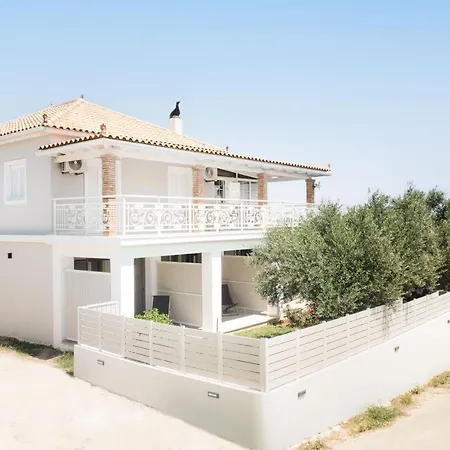 Krystalia's Luxury Studio1 Psarou (Zakynthos)