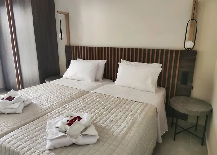 Krystalia's Luxury Studio1 Appartement