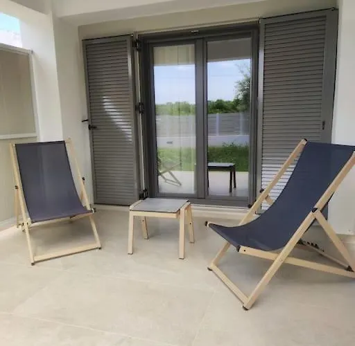 Krystalia's Luxury Studio1 * Psarou (Zakynthos)