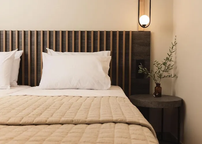 Krystalia's Luxury Studio1 Apartman Psarou (Zakynthos)