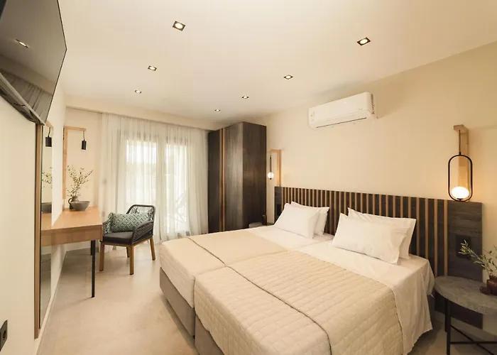 Krystalia's Luxury Studio1 Appartement