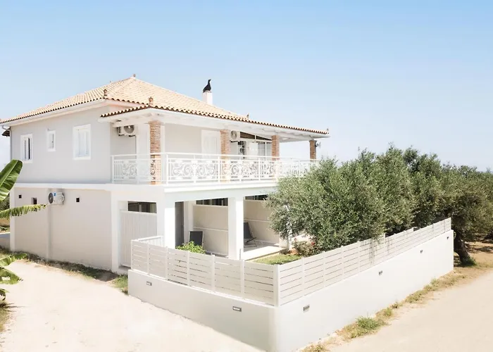 Krystalia's Luxury Studio1 Psarou (Zakynthos)