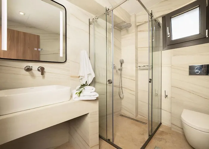 Apartman Krystalia's Luxury Studio1