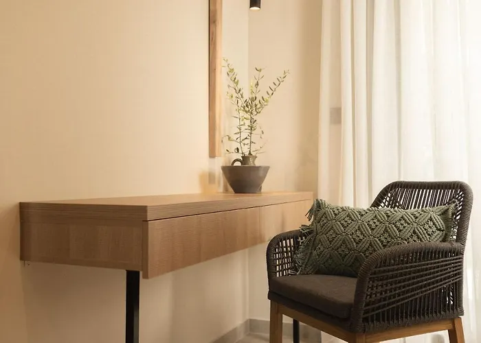 Krystalia's Luxury Studio1 Appartement