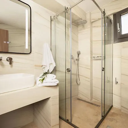דירה Krystalia's Luxury Studio1