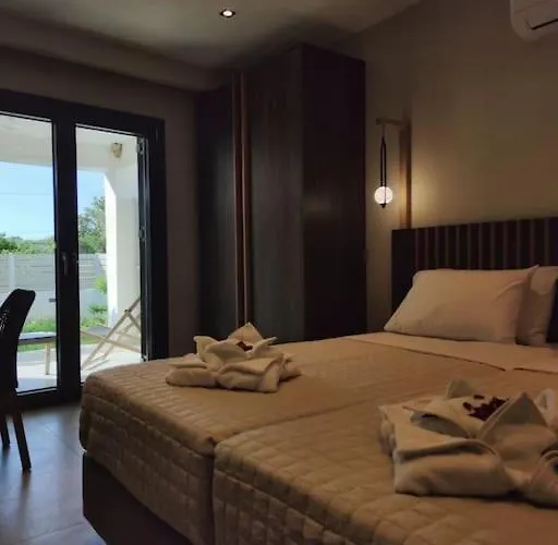 Krystalia's Luxury Studio1 Psarou (Zakynthos)