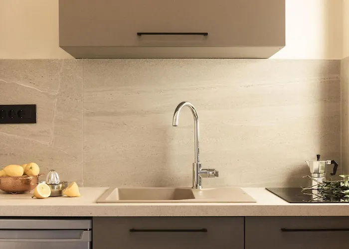 Apartamento Krystalia's Luxury Studio1