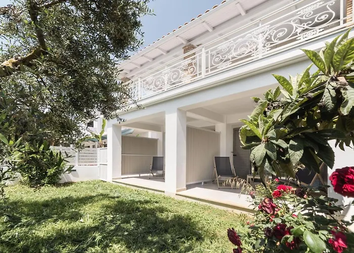 Krystalia's Luxury Studio1 Psarou (Zakynthos)